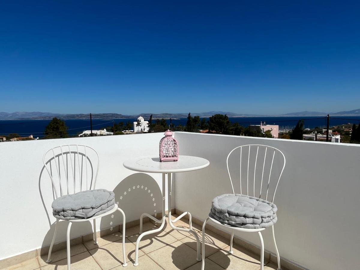Aegina Amalia'S Summer Home מראה חיצוני תמונה