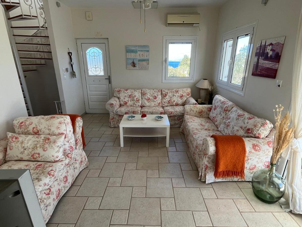 Aegina Amalia'S Summer Home מראה חיצוני תמונה
