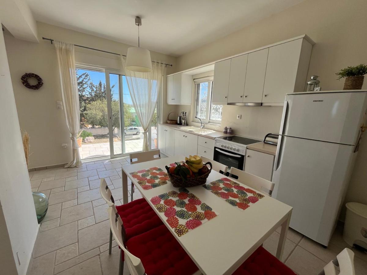 Aegina Amalia'S Summer Home מראה חיצוני תמונה